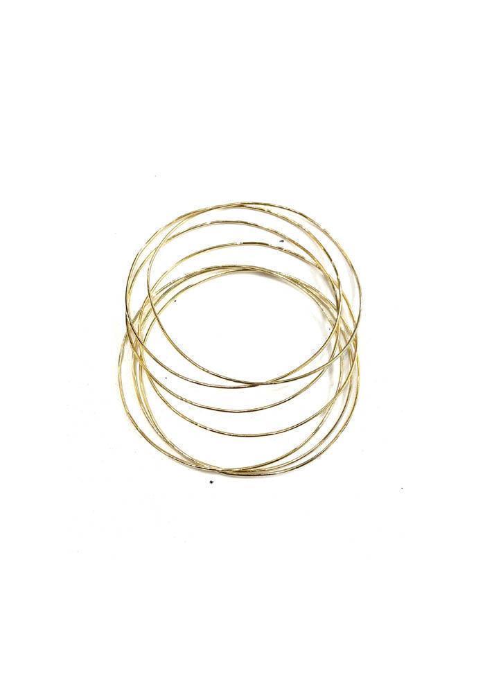 Joncs Assia Epais X7 Lisses 60mm