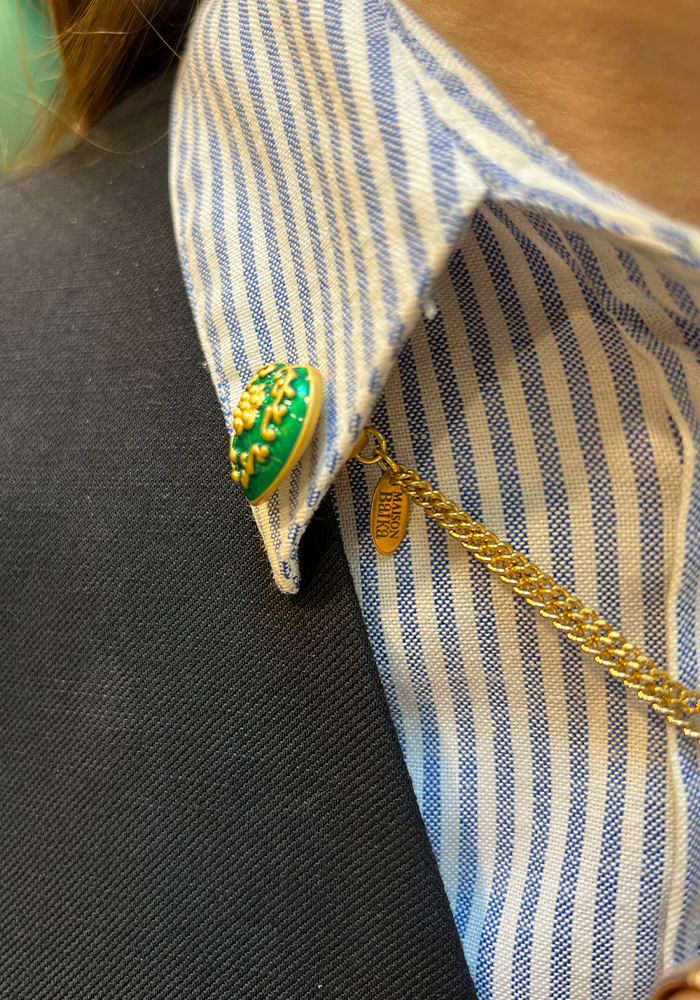 Bijou De Col Ludmilla Double - Maison Baika