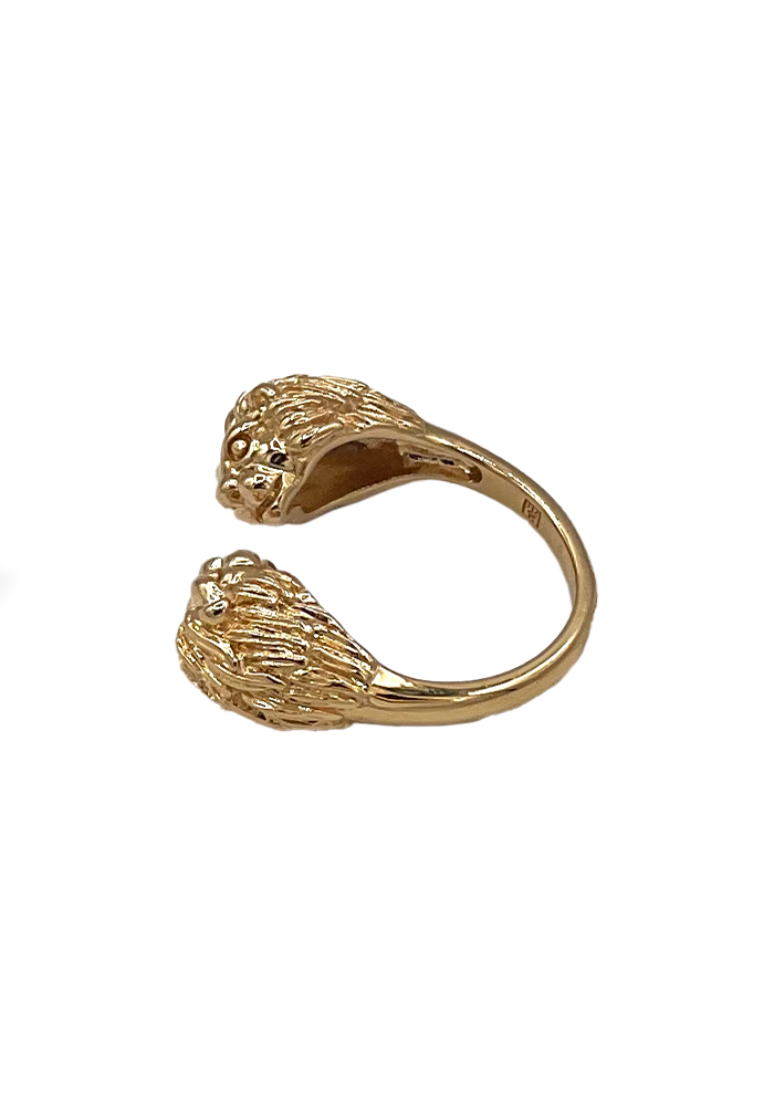 Bague Aslan - Maison Baika