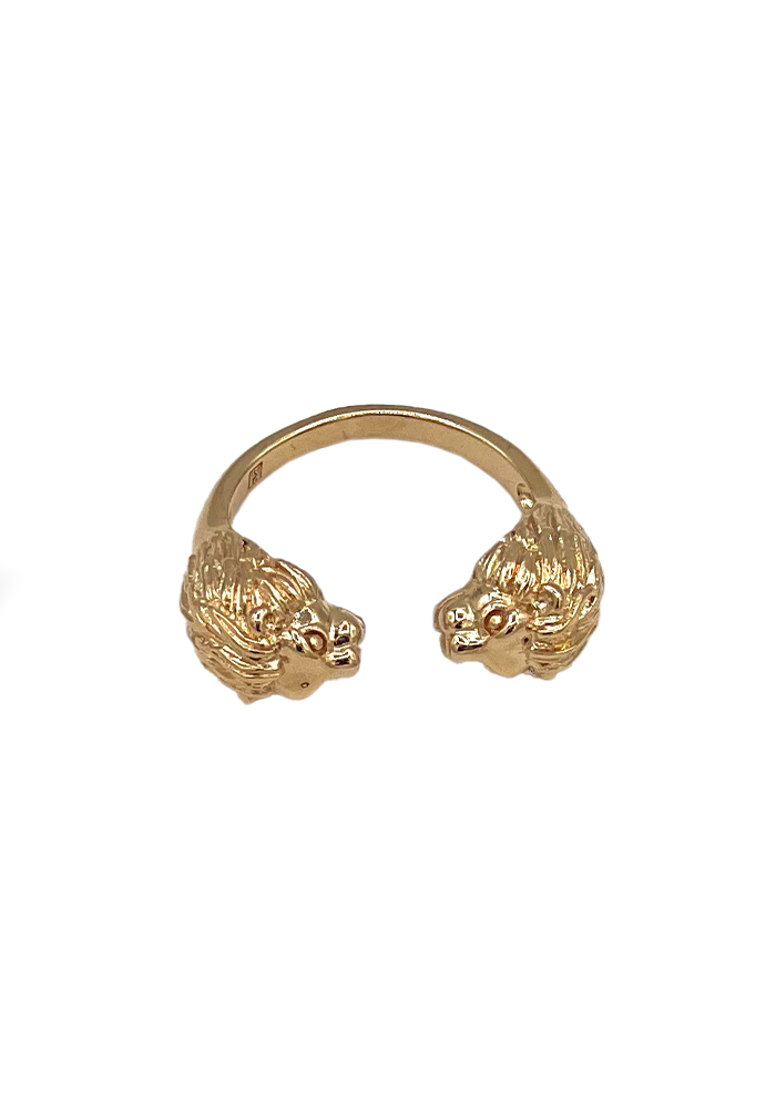 Bague Aslan - Maison Baika