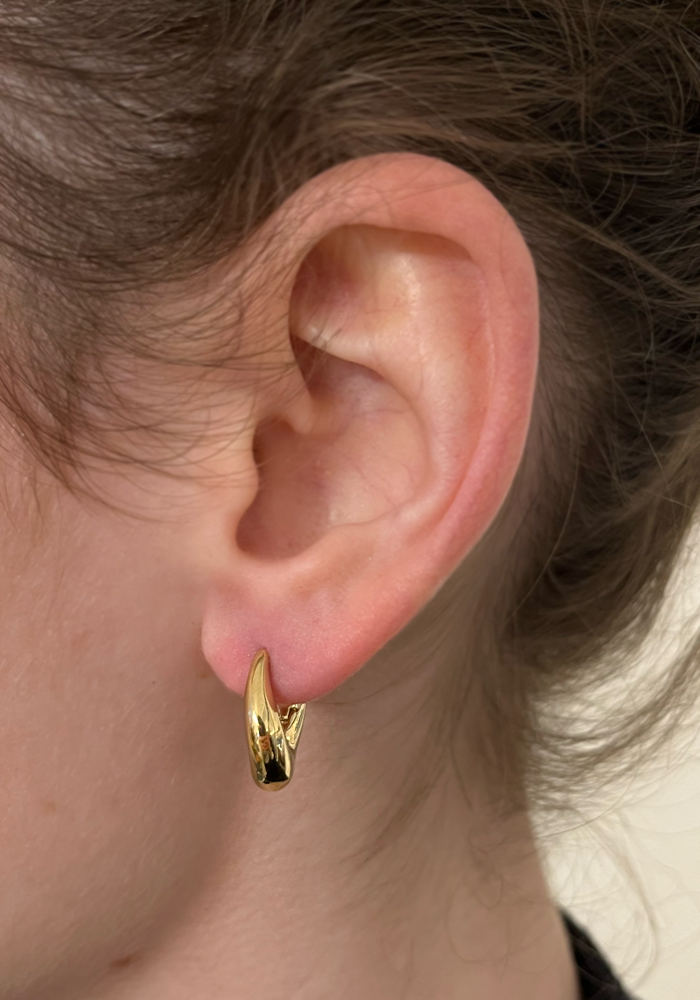 Boucles D'Oreilles Vivianne - Maison Baika