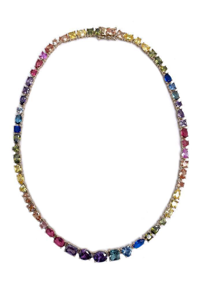 Collier Selena Multicolore - Maison Baïka