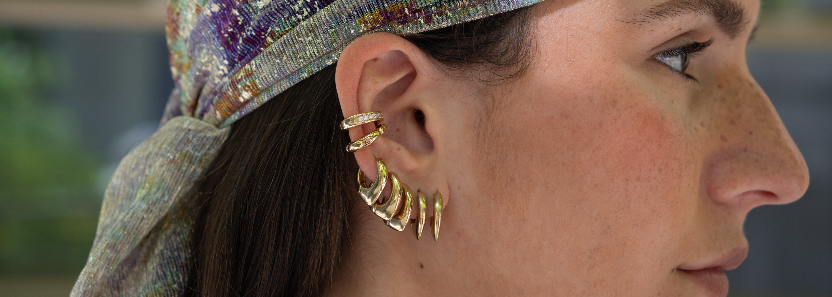 Boucles d'oreilles