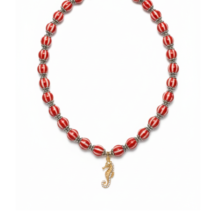Collier Coralina