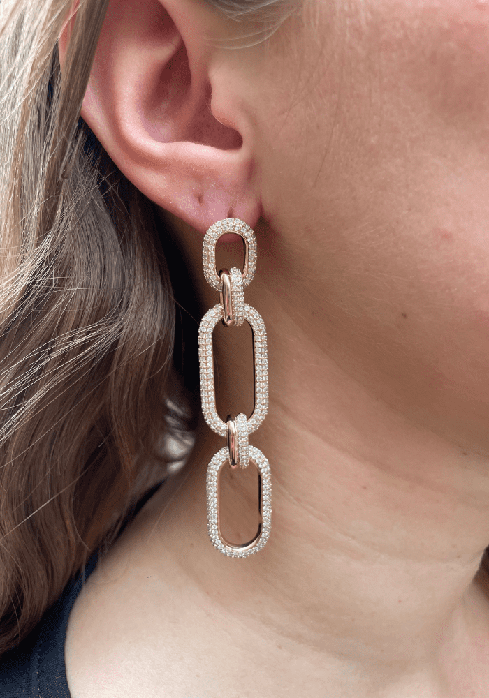 Boucles D'Oreilles Eileen