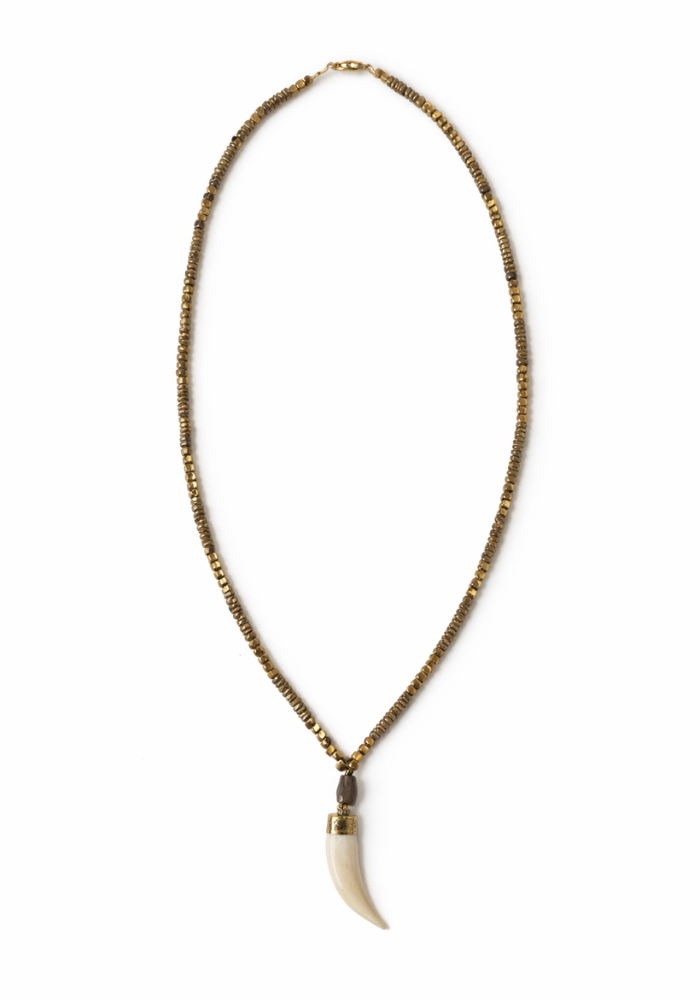 Collier Java - Maison Baika