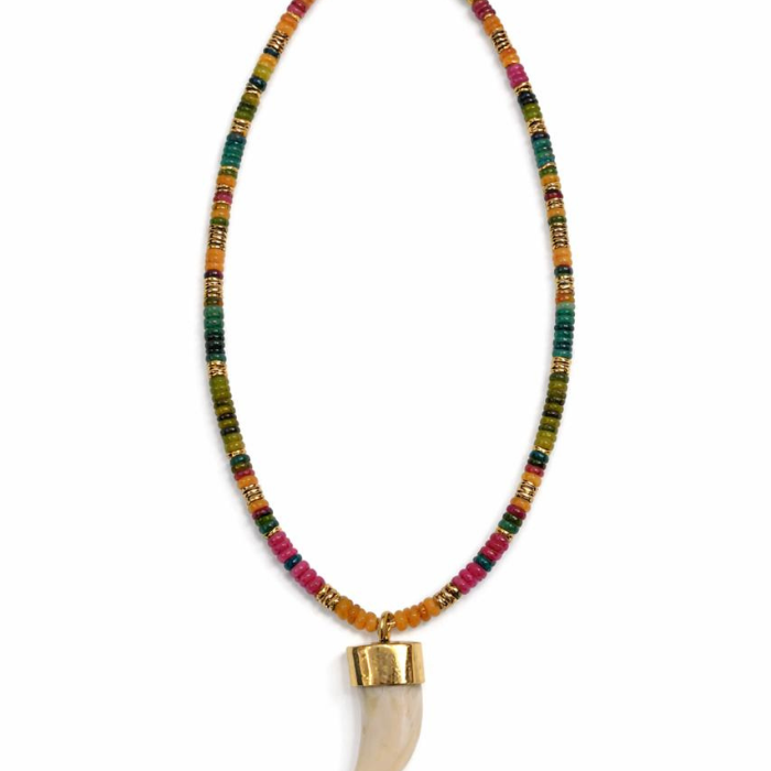 Collier Toury - Maison Baika
