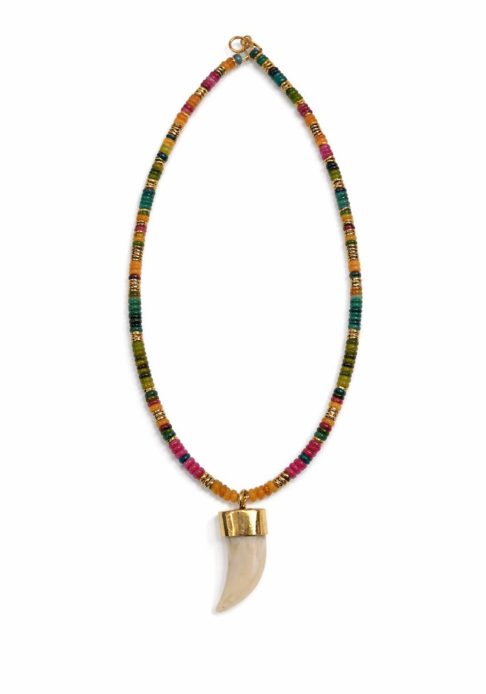 Collier Toury - Maison Baika