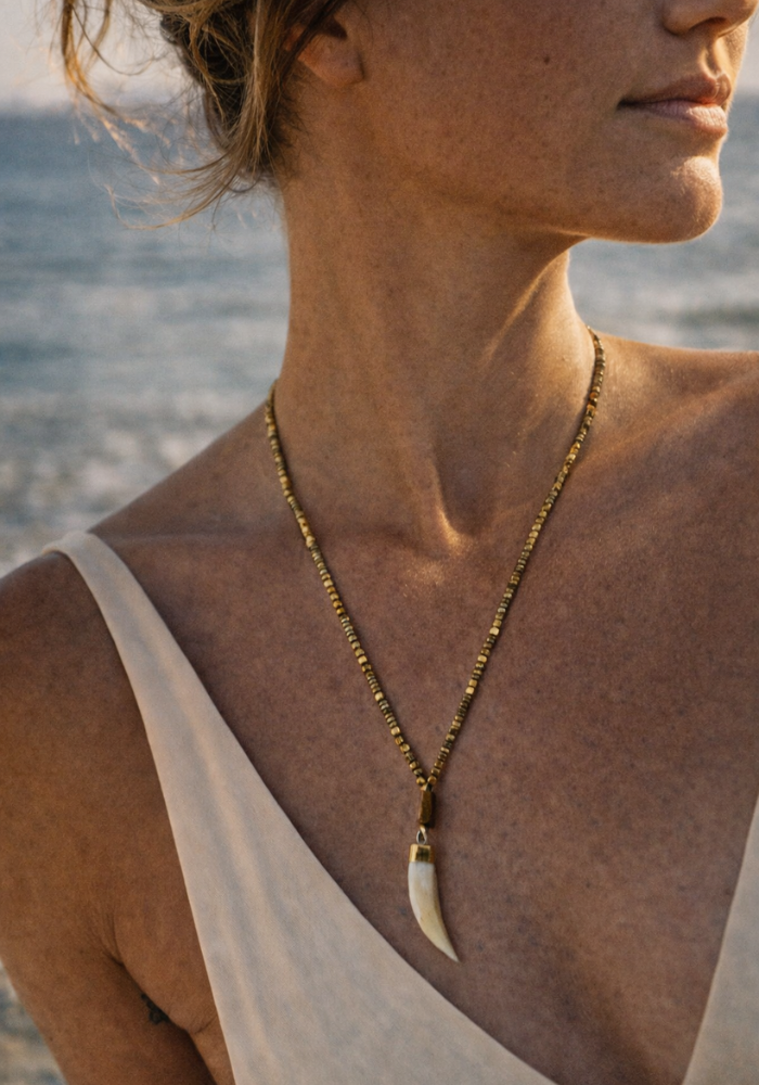 Collier Java - Maison Baika