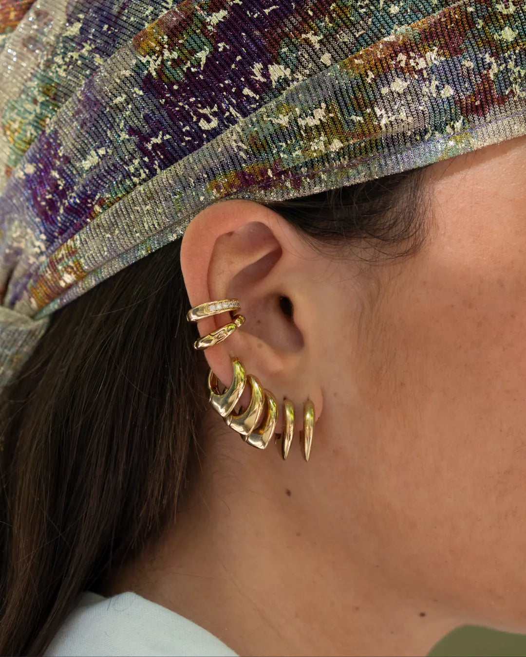 Boucles d'oreilles