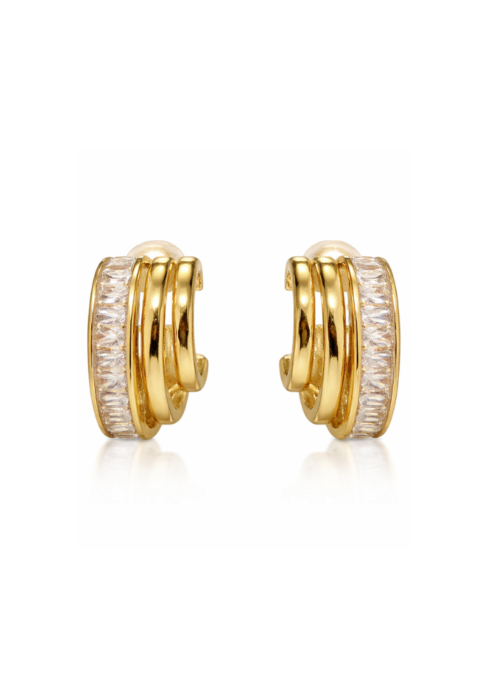 Boucles D'Oreilles Anath