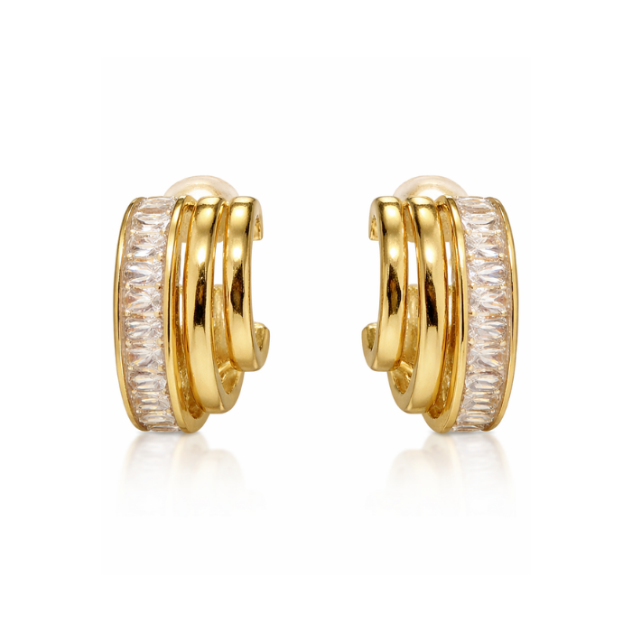 Boucles D'Oreilles Anath