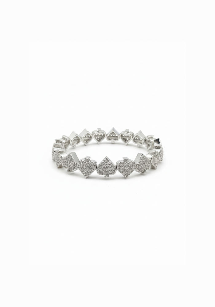 Bracelet Pique - Argenté