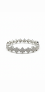 Bracelet Piques - Argenté