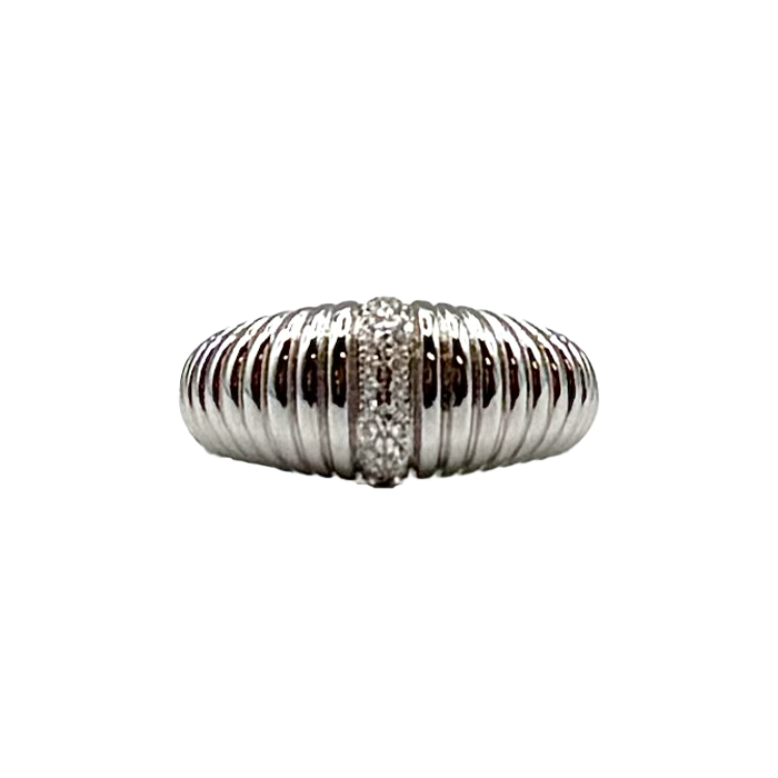 Bague Yazel Argent - Maison Baika