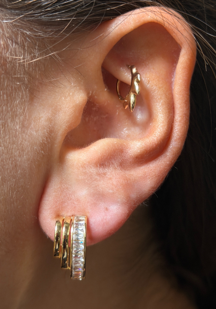 Boucles D'Oreilles Anath