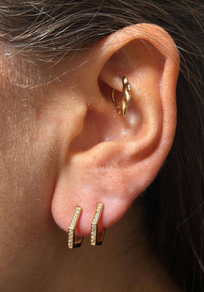 Boucles D'Oreilles Blair