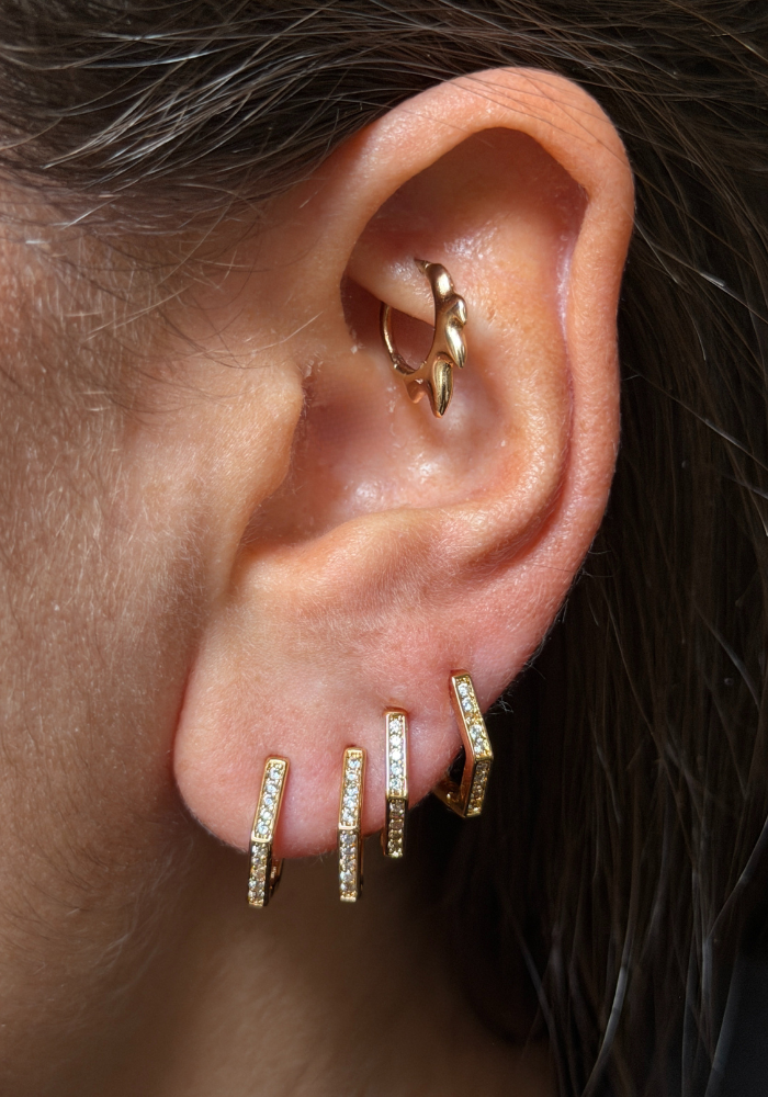 Boucles D'Oreilles Blair