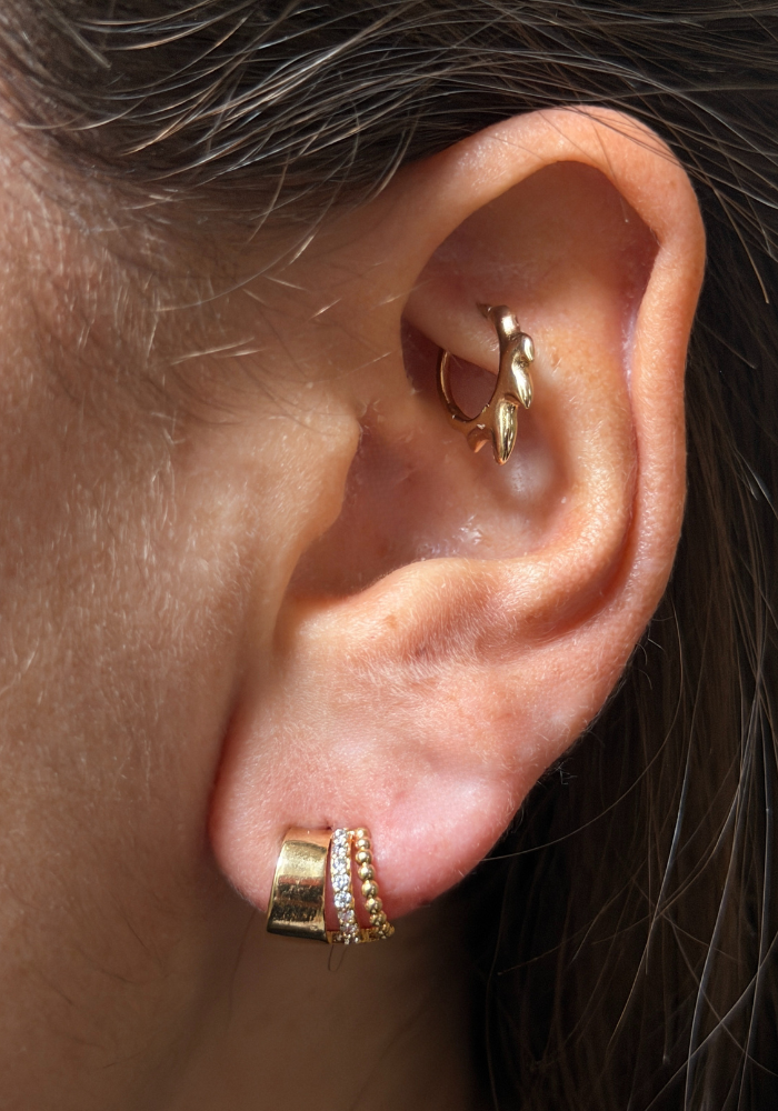 Boucles D'Oreilles Naia