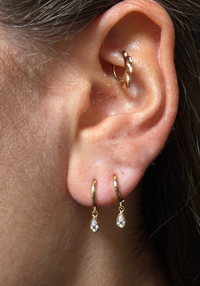 Boucles D'Oreilles Alba