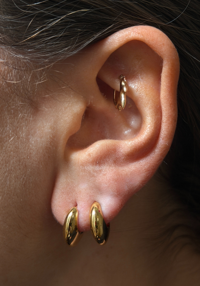 Boucles D'Oreilles Gracie