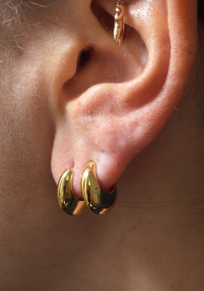 Boucles D'Oreilles Gracie