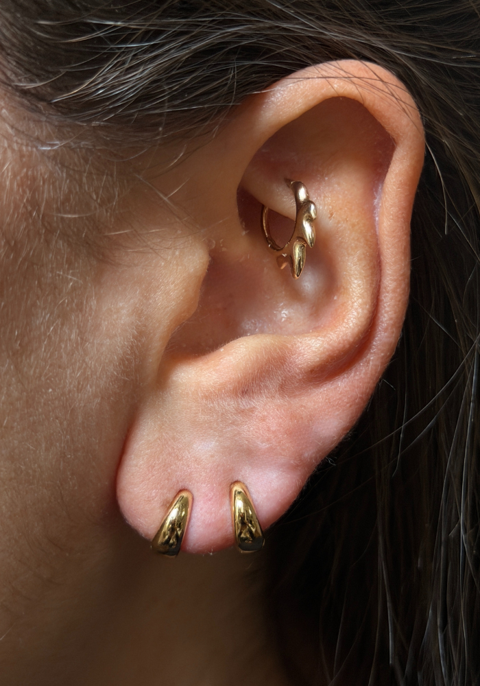 Boucles D'Oreilles Mira