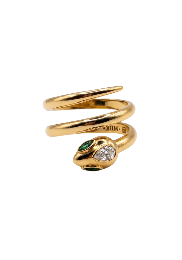 Bague Loki - Maison Baika