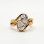 Bague Mary Jane - Maison Baika