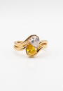 Bague Mary Jane - Maison Baika