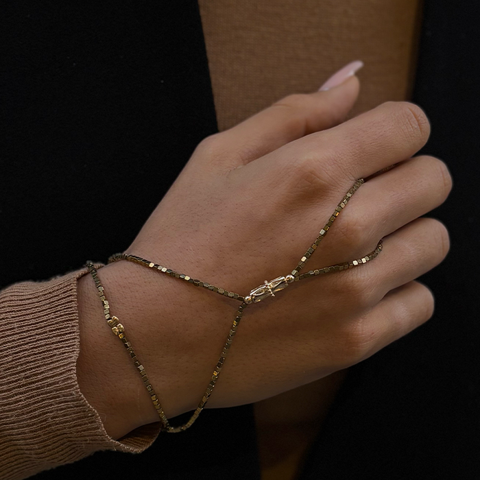 Bijou De Main Manon - Maison Baika