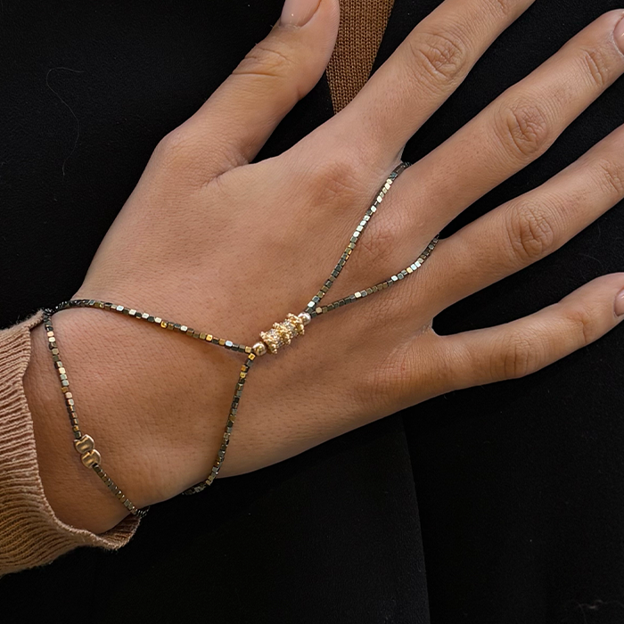 Bijou De Main Mariela - Maison Baika