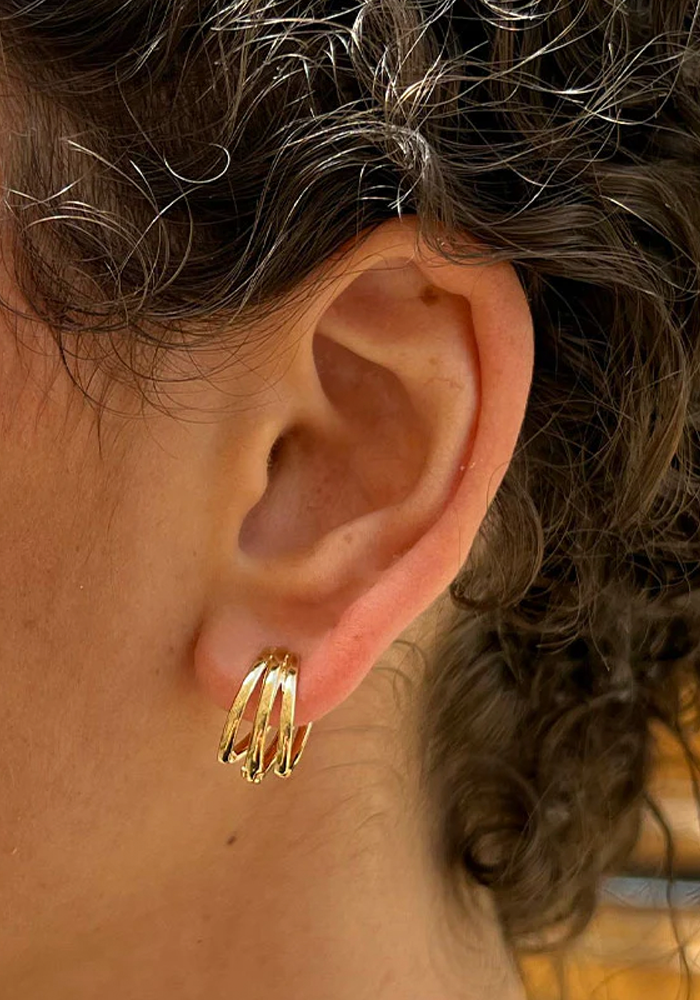 Boucles D'Oreilles Effy