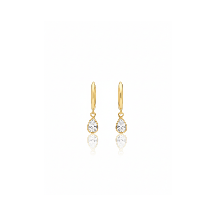 Boucles D'Oreilles Alba - MBK