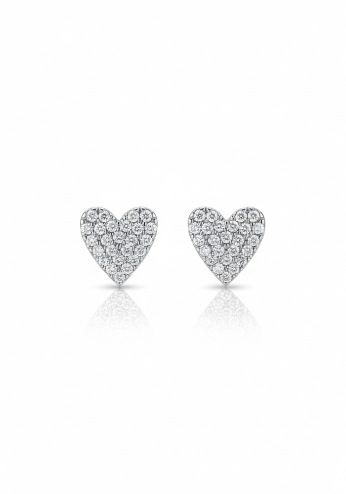 Boucles D'Oreilles Lisa Argent - MBK