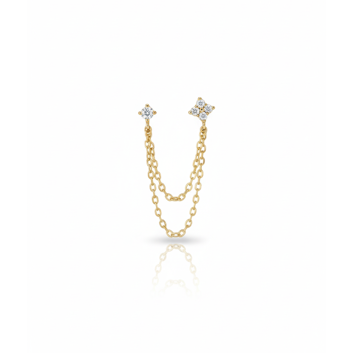 Boucles D'Oreilles Sky - MBK