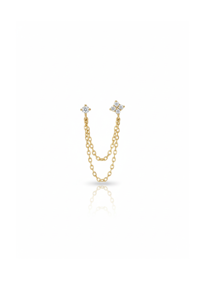 Boucles D'Oreilles Sky - MBK