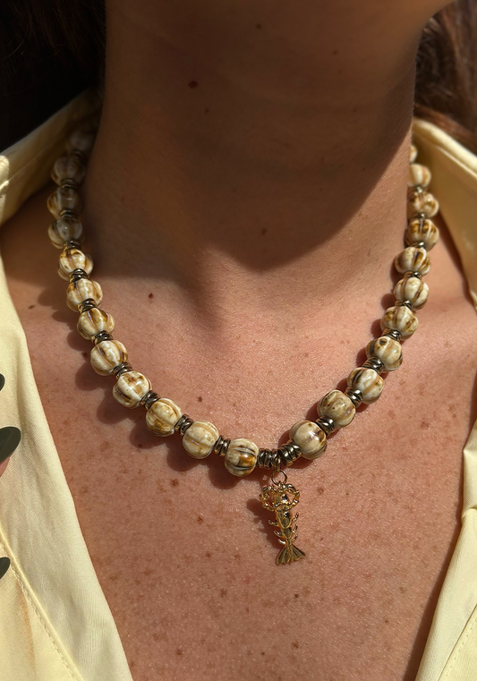Collier Cynthia - Maison Baika