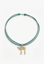 Collier HaÏ - Doré - Maison Baïka