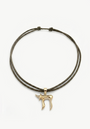 Collier HaÏ - Doré - Maison Baïka