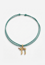 Collier HaÏ - Doré - Multicolore - Maison Baïka