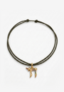 Collier HaÏ - Doré - Multicolore - Maison Baïka