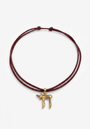Collier HaÏ - Doré - Multicolore - Maison Baïka