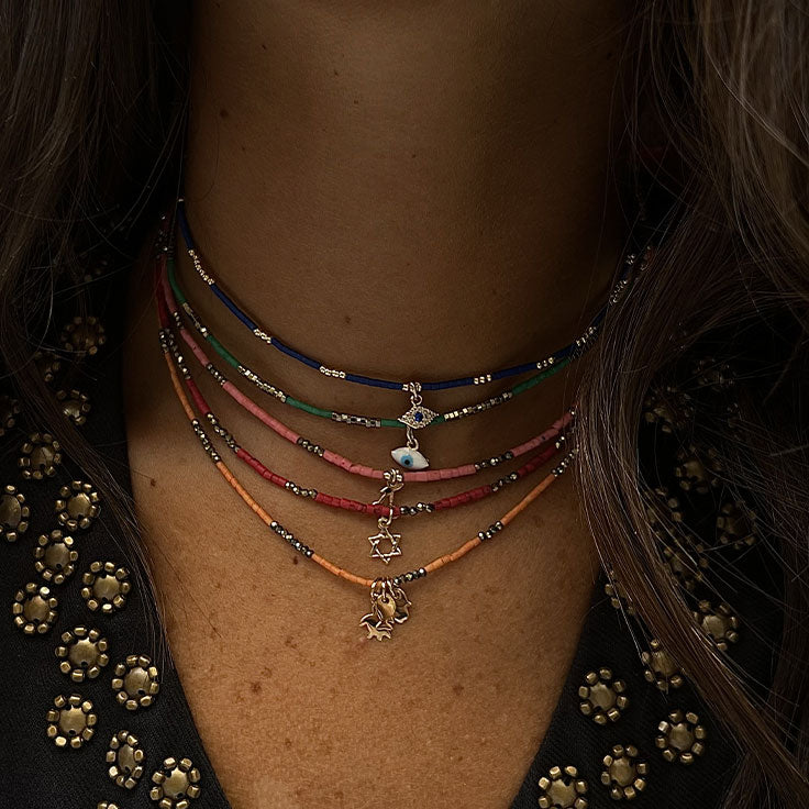 Pendentifs - Maison BaÏka