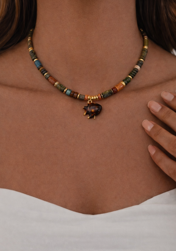 Collier Arus - Maison Baika