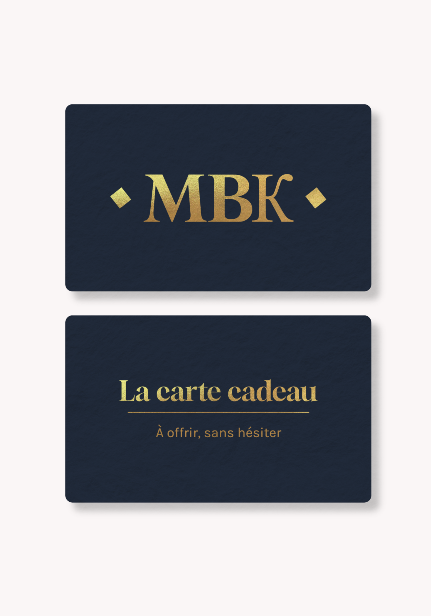Carte cadeau