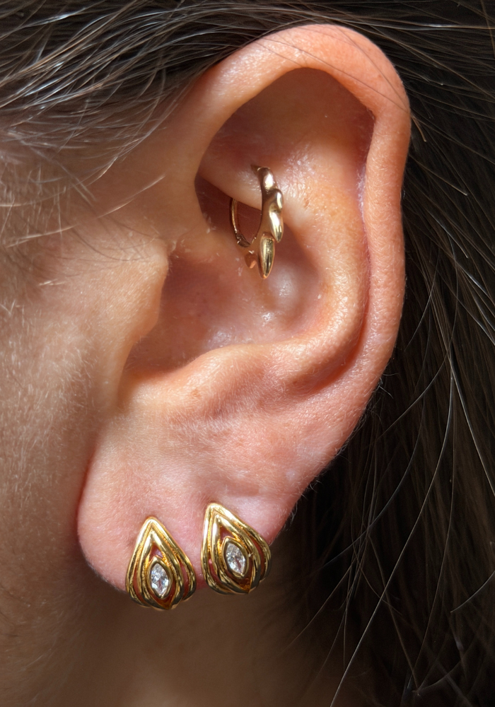 Boucles D'Oreilles Gaia