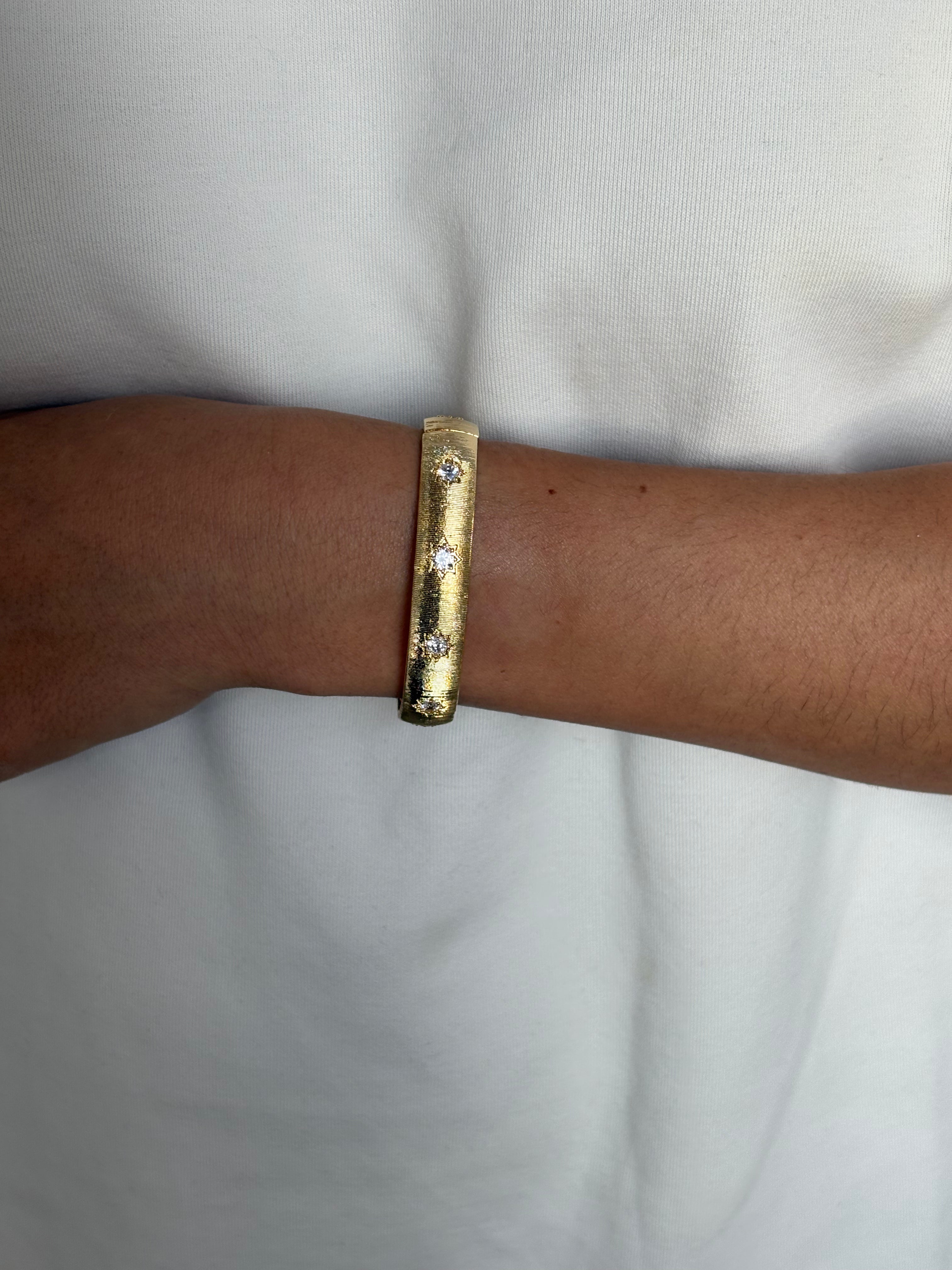 Manchette James Doré