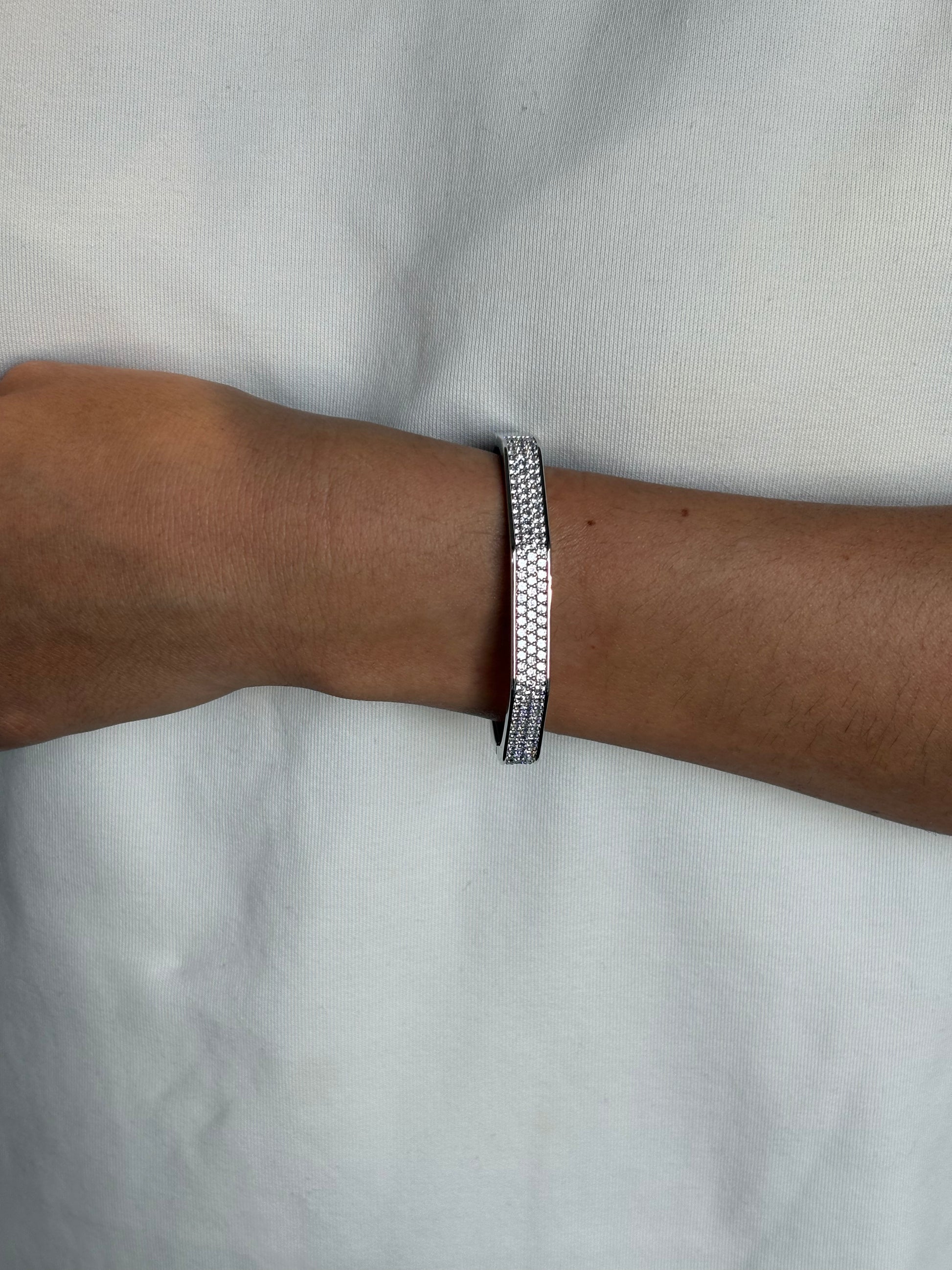 Manchette Harry Argent