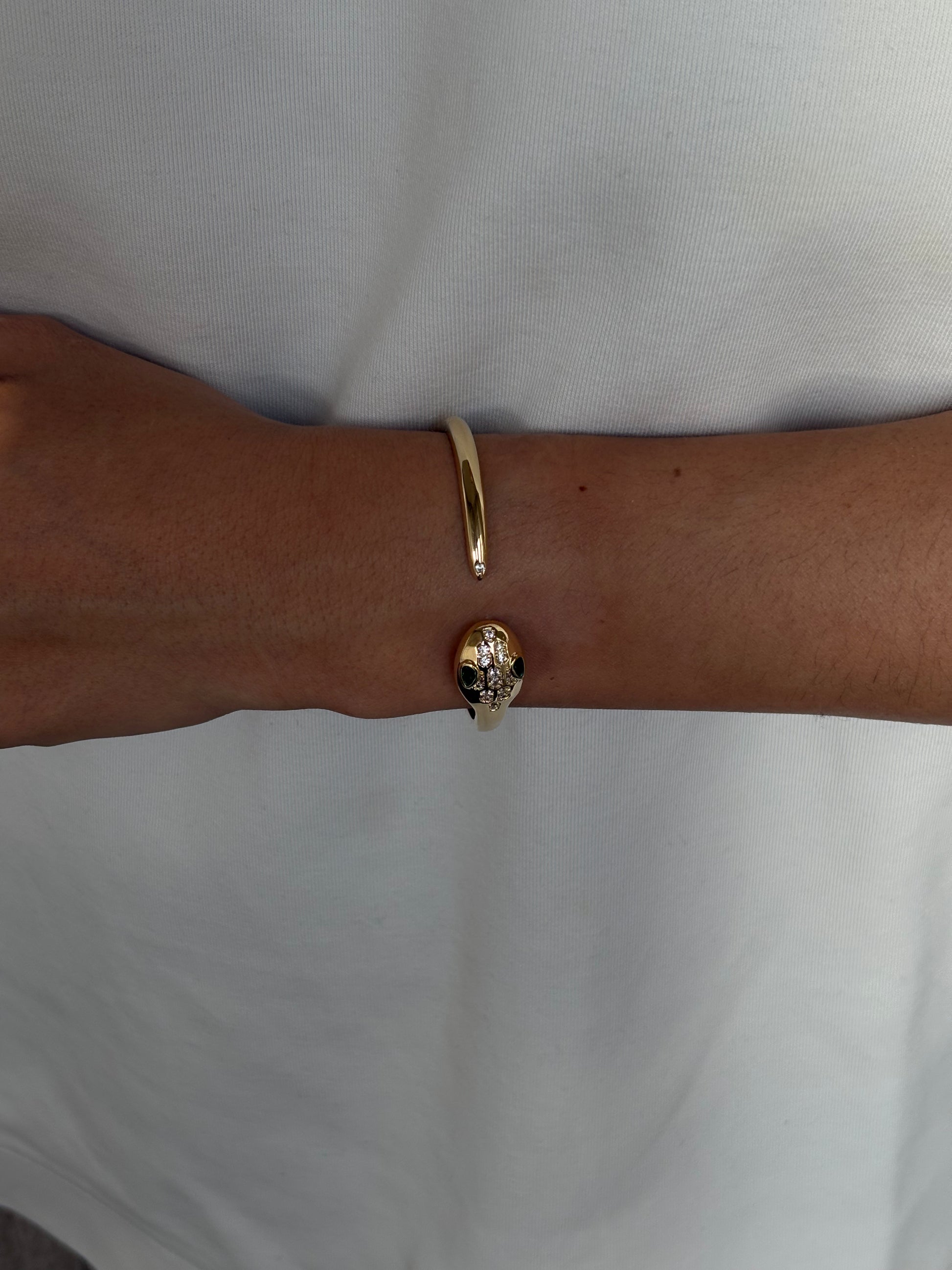 Bracelet Blake Doré